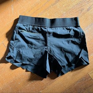 Athleta shorts